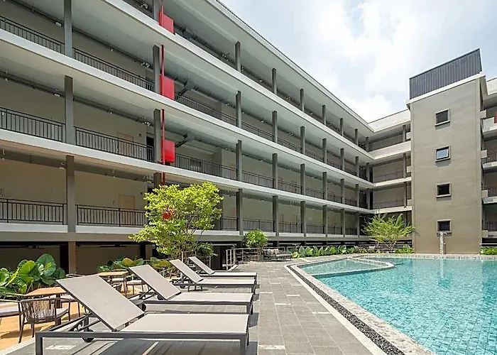 College Haus. 5* Bangkok