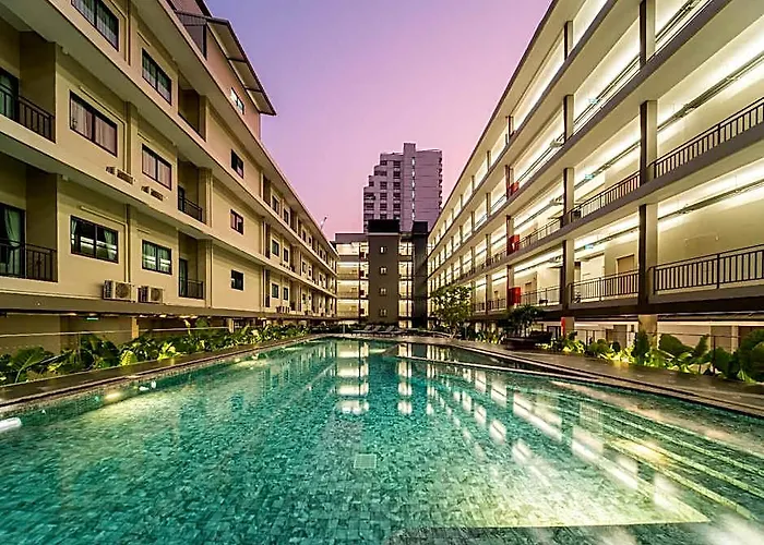 Hotel College Haus. 5*