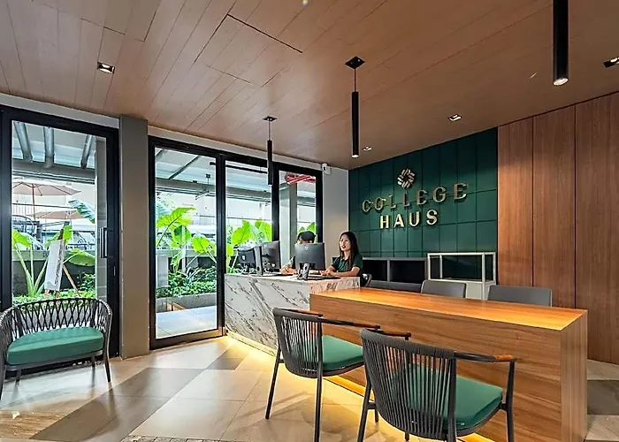 College Haus. Bangkok