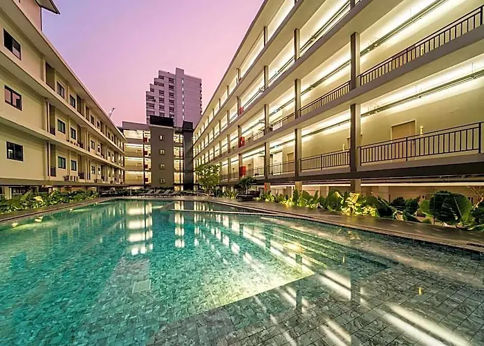 College Haus. Hotel Bangkok