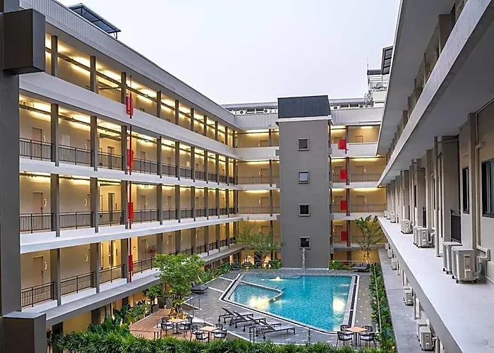 College Haus. Hotel 5*