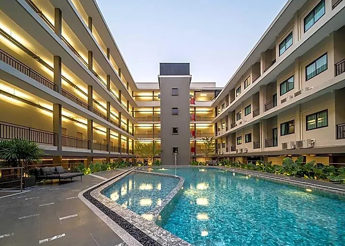 Hotel College Haus.